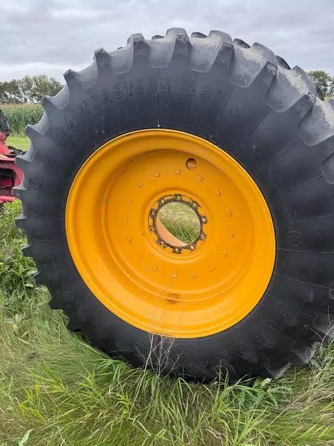 Main image for Used 2010 Firestone Size 20.8R42 Tires & Rims