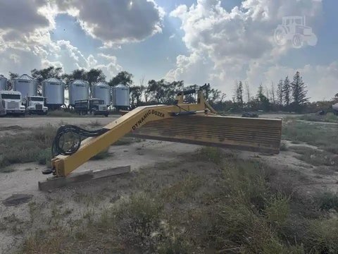 Main image for Used 2020 Dynamic Dozer Scraper - Pull Type