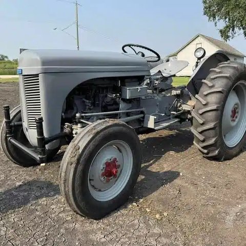 Main image for Used 1952 Ferguson TEA20 Tractor