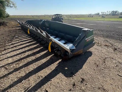 Main image for Used 2016 Mainero MDD100 Header - Row Crop