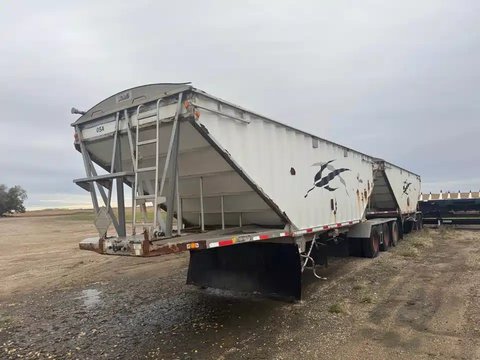 Main image for Used 2006 Load King Prestige Super B Trailer - Grain