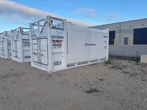 Main image for Used 2025 A1 Submetrica Fuel Tank