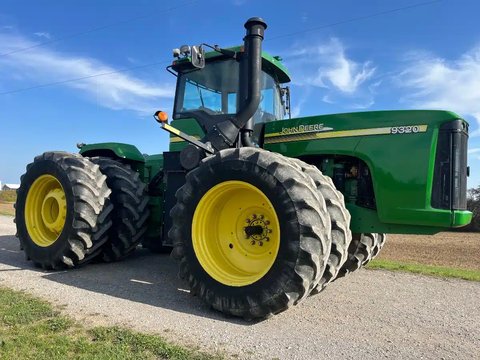 Main image for Used 2003 John Deere 9320 Tractor