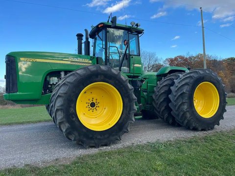 Main image for Used 2006 John Deere 9320 Tractor