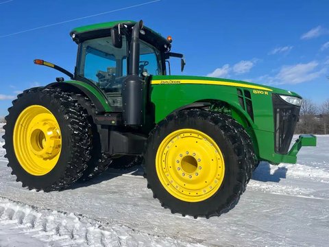 Main image for 2012 John Deere 8310R Tractor