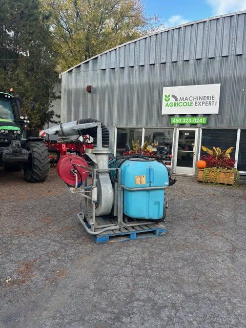 Main image for Used 2014 Carraro APTL400 Sprayer - 3PT/Mounted