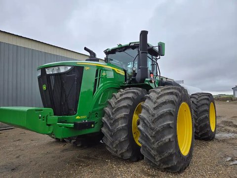 Main image for Used 2023 John Deere 9R 640 Tractor