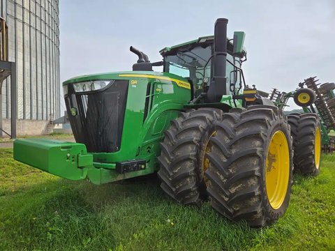 Main image for Used 2024 John Deere 9R 640 Tractor