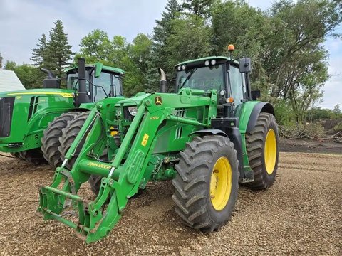 Main image for Used 2015 John Deere 6170M Tractor