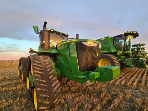 Main image for Used 2024 John Deere 9RX 640 Tractor