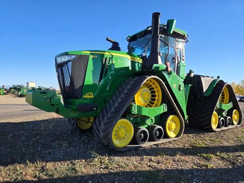 Main image for Used 2024 John Deere 9RX 640 Tractor