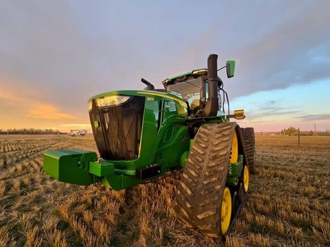 Main image for Used 2024 John Deere 9RX 640 Tractor