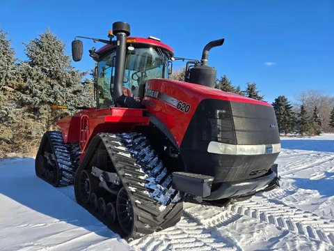 Main image for Used 2020 Case IH STEIGER 620 QUADTRAC Tractor