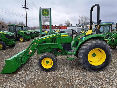 Main image for Used 2022 John Deere 4044M Tractor