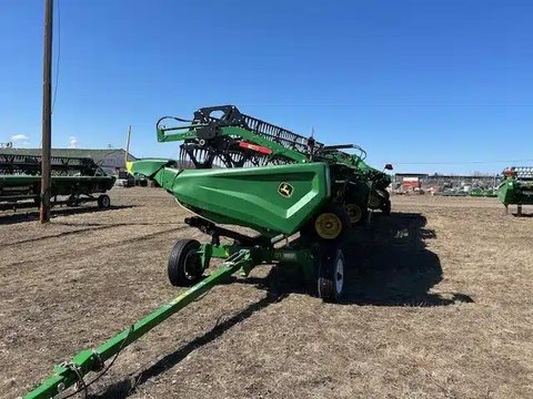 Main image for Used 2023 John Deere HD45R Header - Flex Draper
