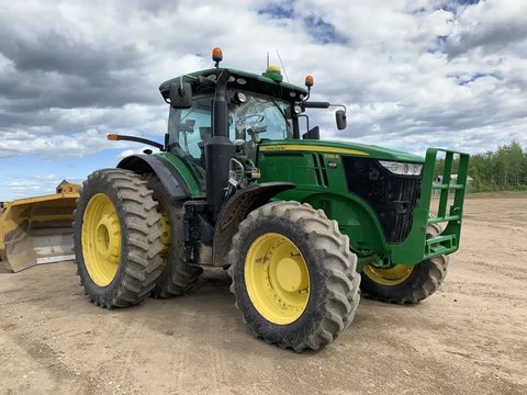 Main image for Used 2017 John Deere 7230R Tractor