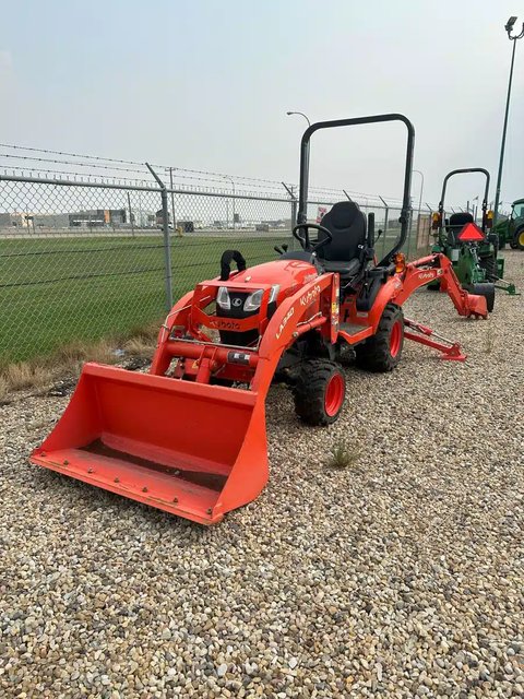 Main image for Used 2022 Kubota BX23S Tractor