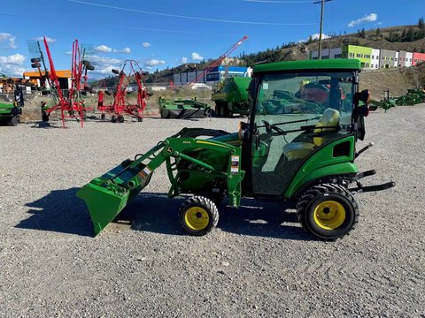 Main image for Used 2023 John Deere 1025R Tractor