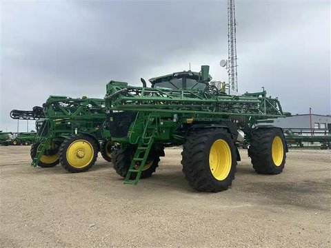 Main image for Used 2024 John Deere 616R Sprayer - Self Propelled