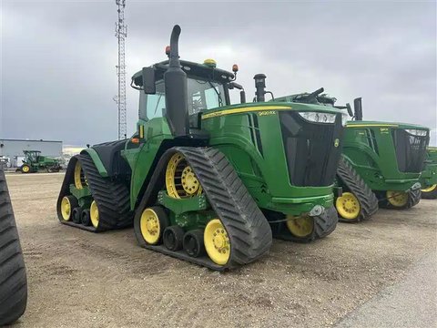 Main image for Used 2019 John Deere 9620RX Tractor