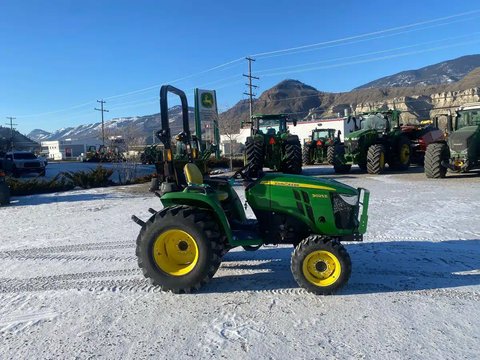 Main image for Used 2023 John Deere 3025E Tractor