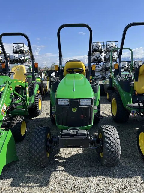 Main image for Used 2023 John Deere 2025R Tractor