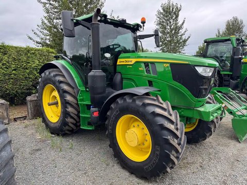 Main image for Used 2023 John Deere 6R 165 Tractor