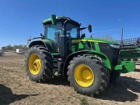Main image for Used 2024 John Deere 7R 290 Tractor