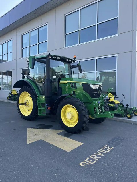 Main image for Used 2023 John Deere 6R 130 Tractor
