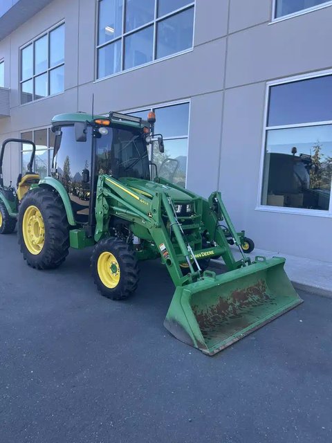 Main image for Used 2022 John Deere 4052R Tractor