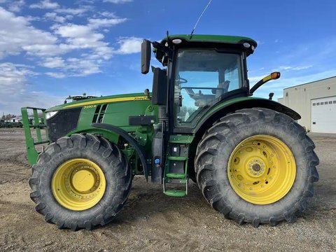Main image for Used 2019 John Deere 7290R Tractor