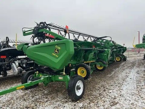 Main image for Used 2025 John Deere HDR 40 Miscellaneous