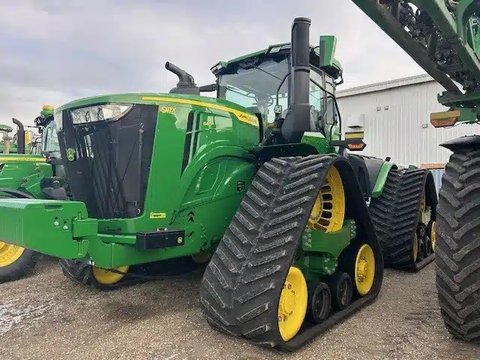 Main image for Used 2024 John Deere 9RX 640 Tractor