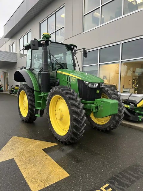 Main image for Used 2022 John Deere 5115RH Tractor