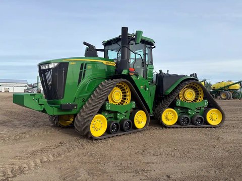 Main image for Used 2025 John Deere 9RX 590 Tractor