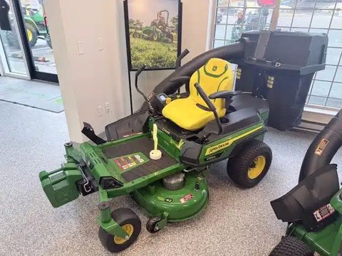 Main image for 2024 John Deere Z370R ELECTRIC Mower - Zero Turn