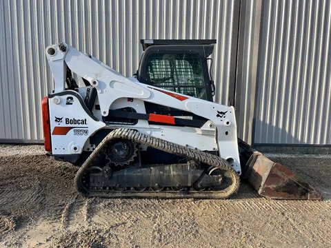 Main image for Used 2018 Bobcat T870 Track Loader