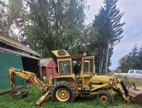 Main image for Used Ford 4400 Tractor