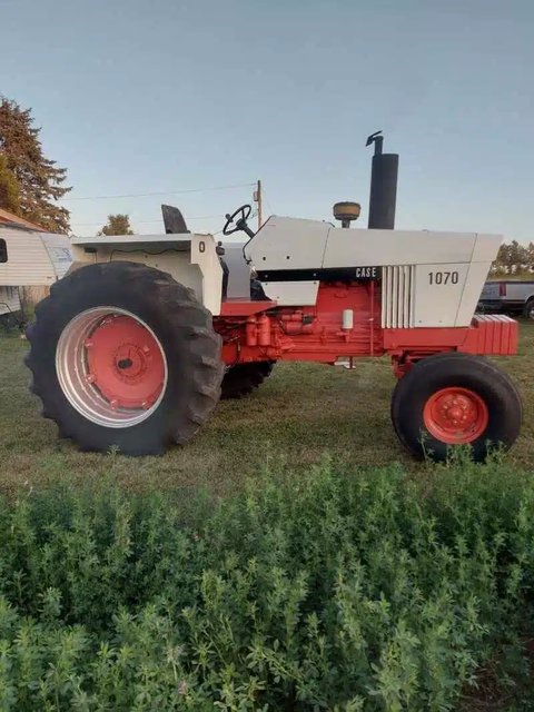 Main image for Used 1975 Case 1070 Tractor