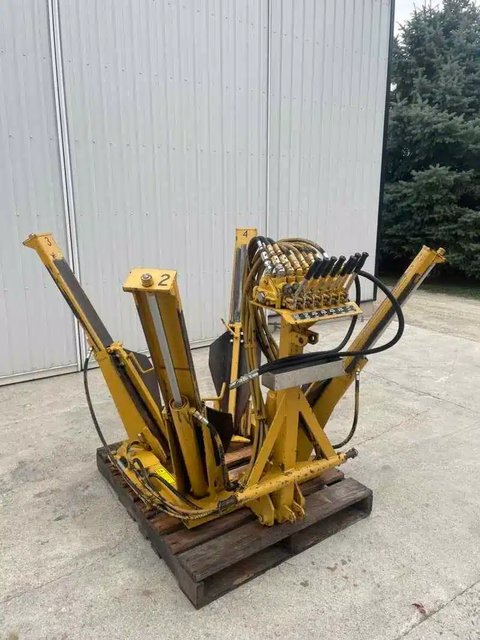 Main image for Used Vermeer TS20 Tree Spade