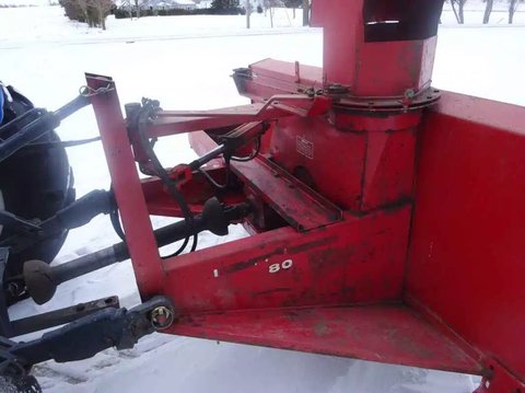 Main image for Used Case IH Snow Blower Snow Blower