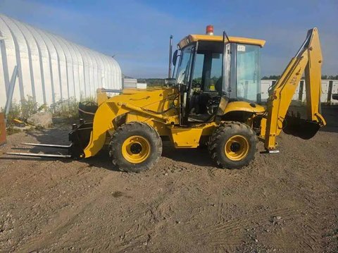 Main image for 2000 JCB 212 Backhoe Loader