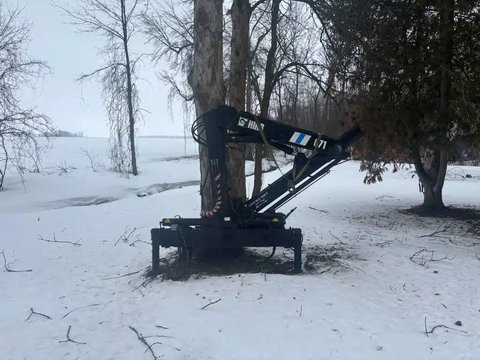 Main image for Hiab 070 Crane