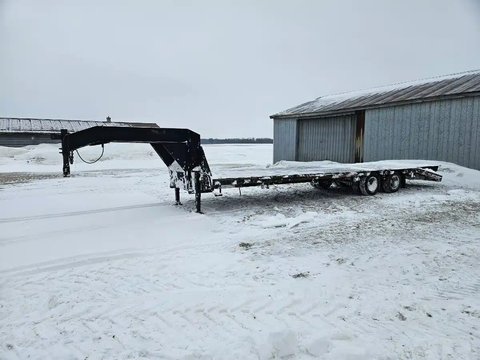 Main image for Unspecified 5th-wheel-trailer