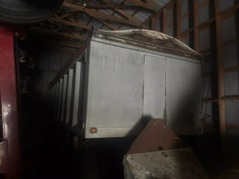 Main image for Unspecified Gravel Trailer - Dump