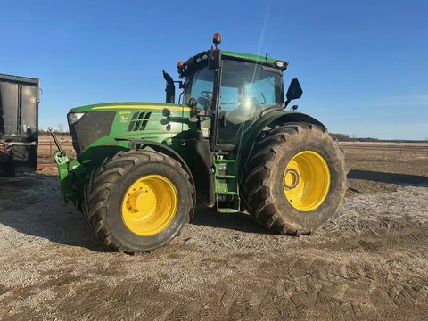 Main image for Used 2017 John Deere 6215R Tractor