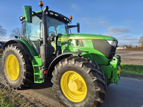 Main image for 2023 John Deere 6r165 Tractor