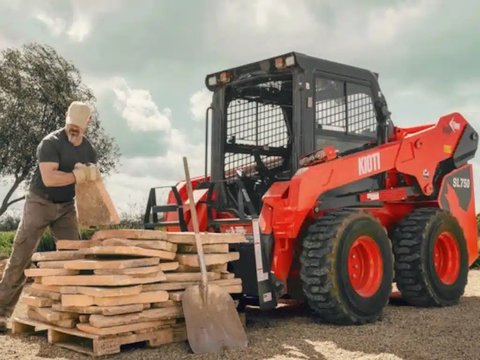 Main image for New 2024 Kioti SL750U-LQ Skid Steer