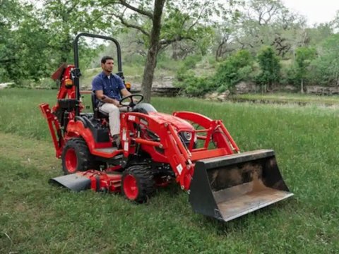 Main image for New 2024 Kioti CS2520 Tractor