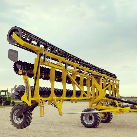 Main image for New 2021 Bednar Farm Machines International Swifterdisc XE 12000 Row Crop Tillage